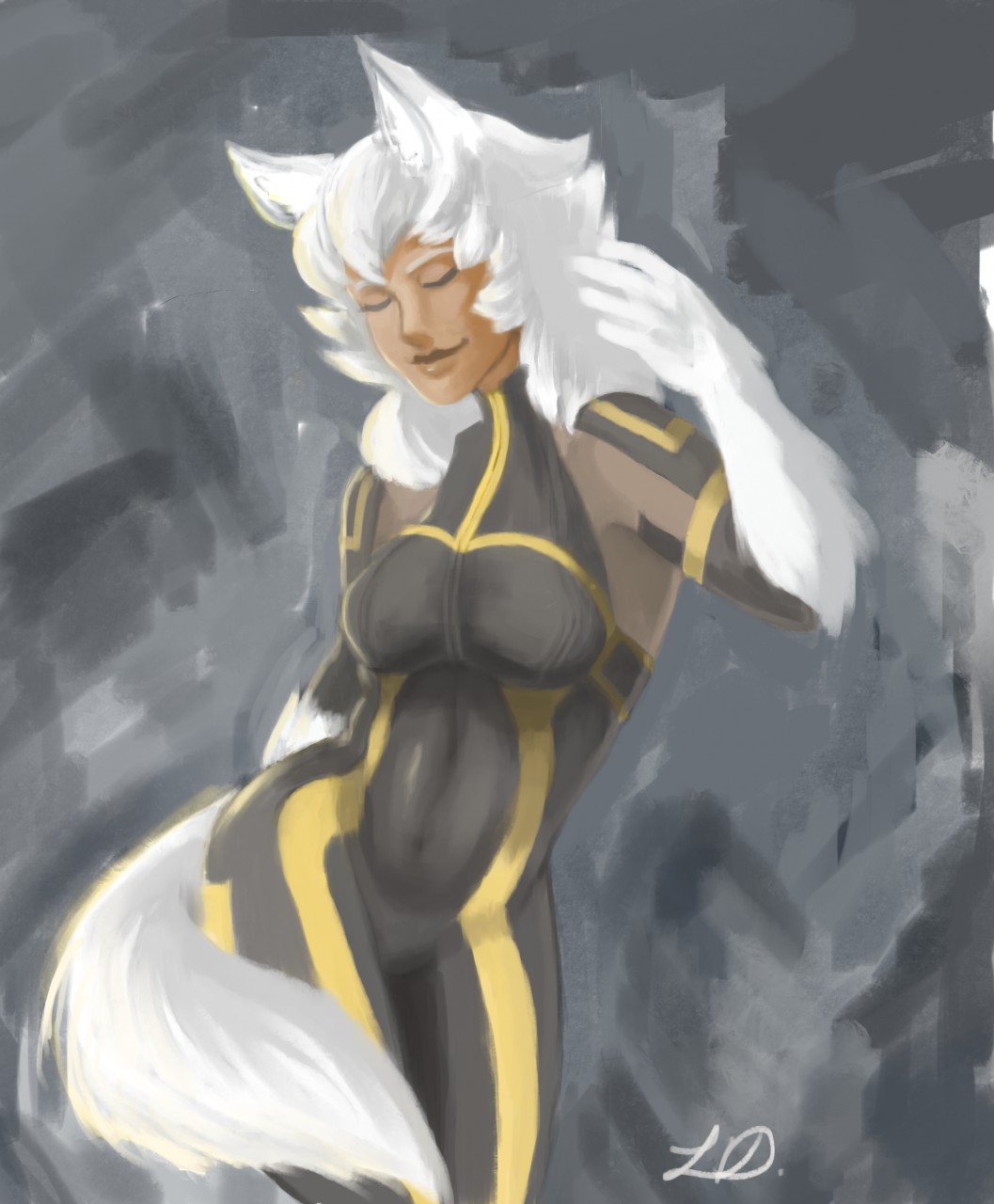 Trials in tainted space blog