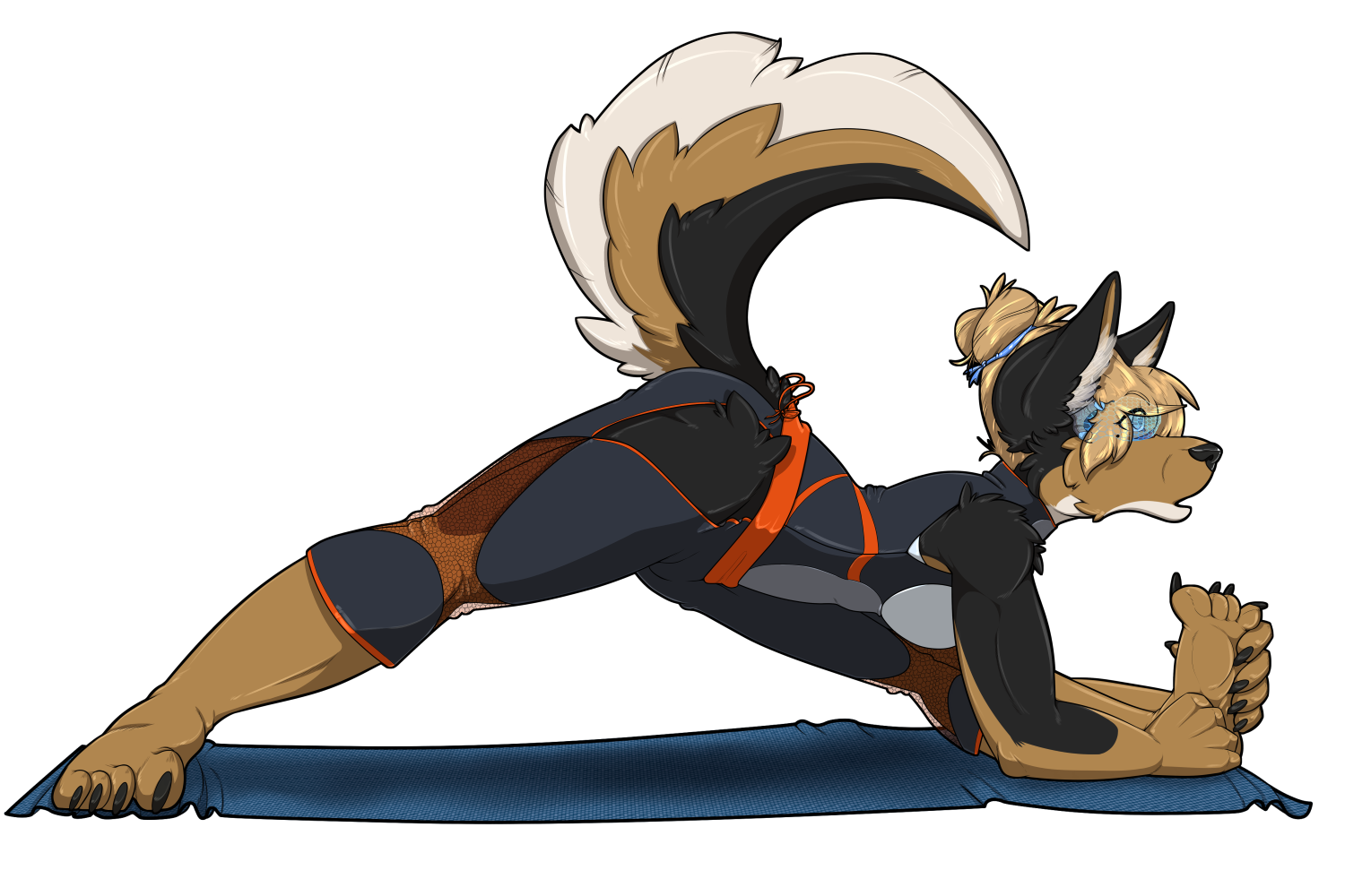 Trials in tainted space blog