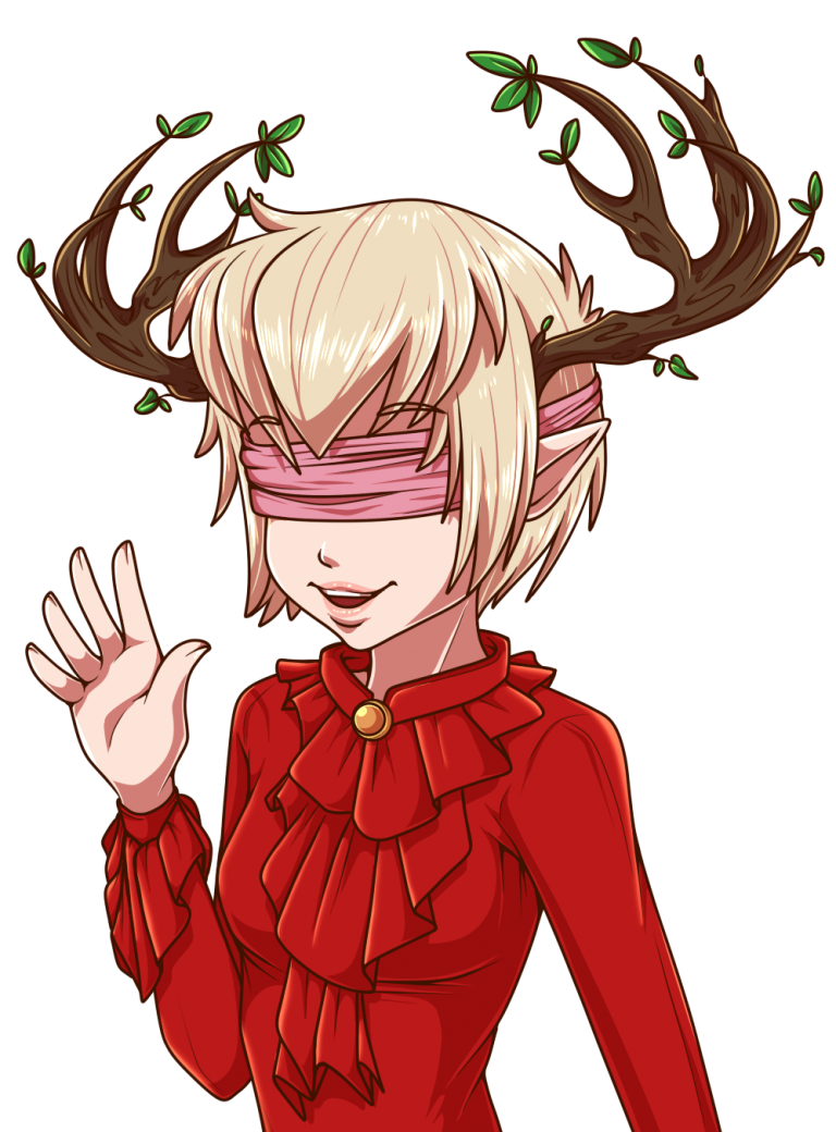 [Backers CoC2] Foxy Bandits Fenoxo's Blog