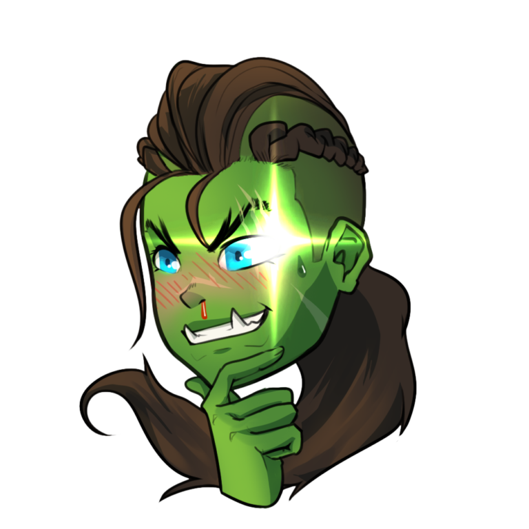 [Backers | CoC2] Bewitching Orcs – Fenoxo's Blog